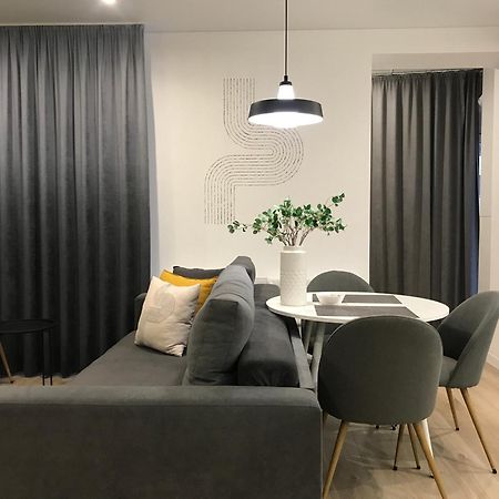 Modern Studio City Center Дуже Тепло! Netflix Khmel'nyts'kyy Exterior foto