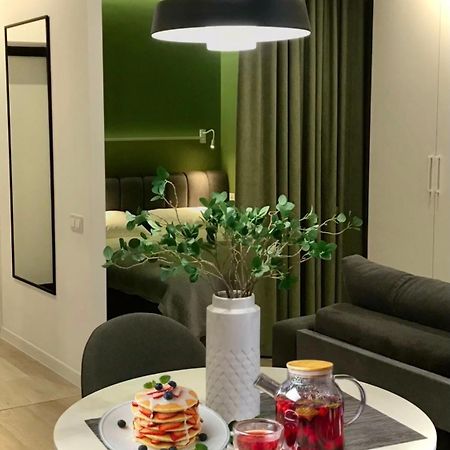 Modern Studio City Center Дуже Тепло! Netflix Khmel'nyts'kyy Exterior foto