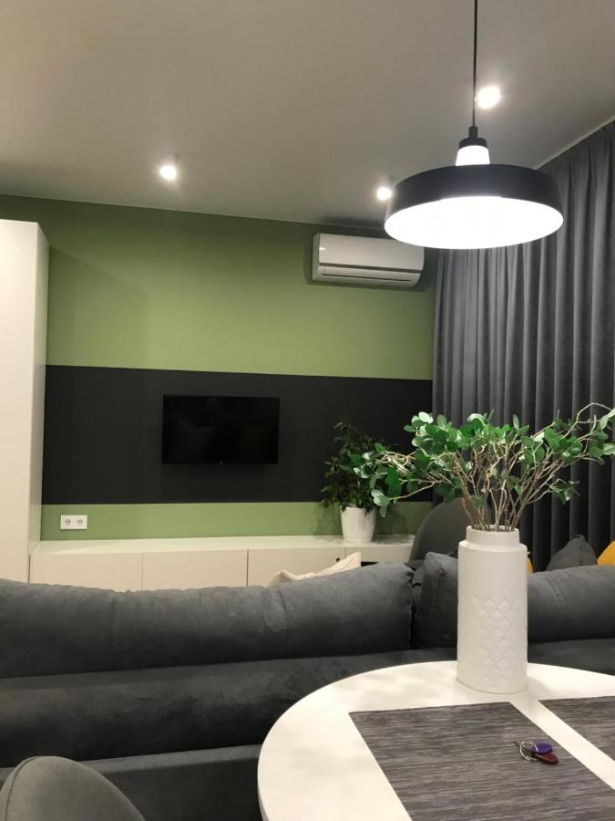 Modern Studio City Center Дуже Тепло! Netflix Khmel'nyts'kyy Exterior foto