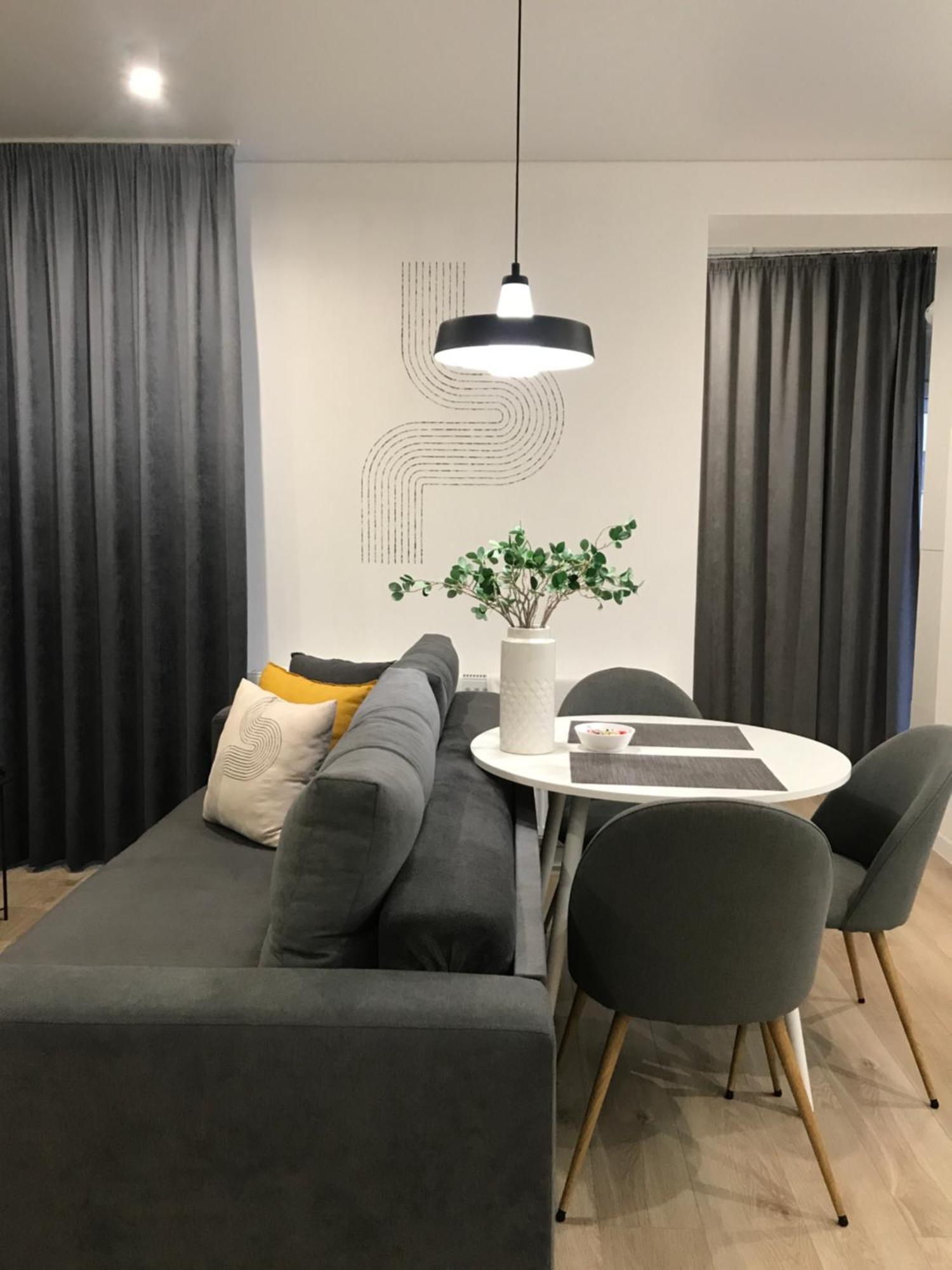 Modern Studio City Center Дуже Тепло! Netflix Khmel'nyts'kyy Exterior foto